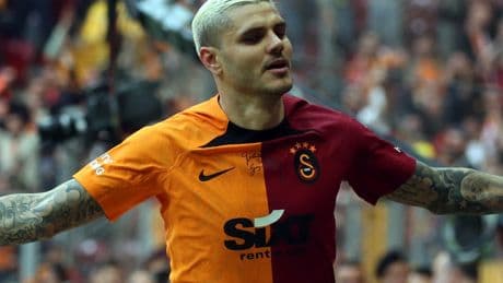 Mauro Icardi, adı Fenerbahçe ile anılan Kerem Aktürkoğlu hakkında konuştu
