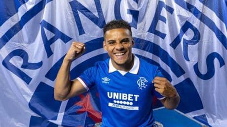 Max Aarons opens up on Rangers transfer as new man tells fans 'I'm ready to go' after Celtic clash scouting mission