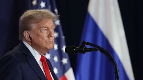 LIVE | Trump: geen Amerikaanse ’boots on the ground’ in Oekraïne, luchtsteun niet uitgesloten
