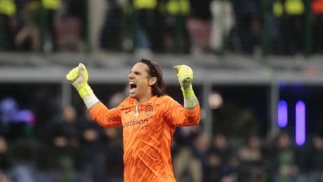 6 milyon Euro'luk kahraman: Yann Sommer!