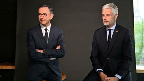 Retailleau-Wauquiez : deux personnalités, deux stratégies, un seul siège