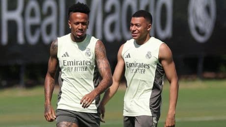 Coupe du monde des clubs : Mbappé pas retenu par le Real Madrid pour le match contre Salzbourg