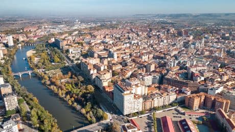 El municipio de Castilla y León con más criminalidad: en él se produjeron más de 8.100 delitos el año pasado