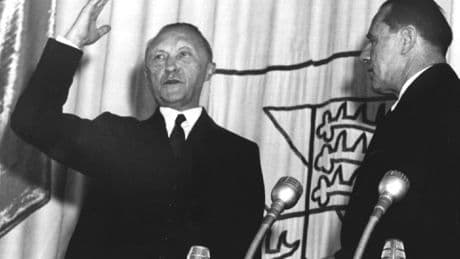 Kanzlerwahlen in Deutschland: Knapp war es schon öfter