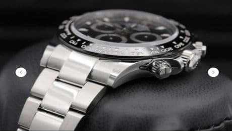 AKP’de 2’nci Rolex vakası