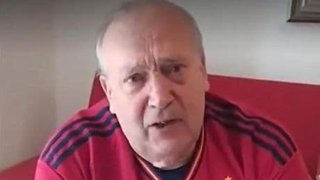 El último mensaje de Manolo 'el del Bombo': "Seguiré en activo hasta que el cuerpo quiera"