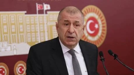 Zafer Partisi Genel Başkanı Ümit Özdağ bugün hakim karşısına çıkacak!