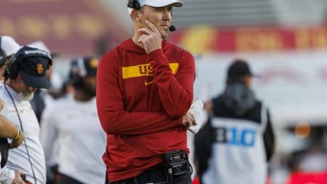 USC's Lincoln Riley feeling 'refreshed' as pressure mounts to win in Year 4
