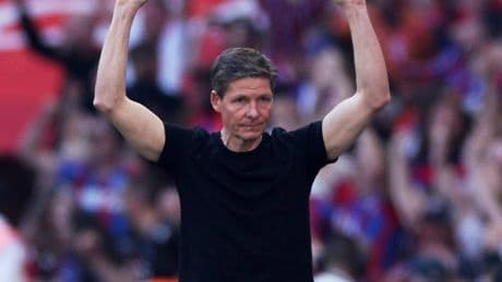 Pokalfinale in England: Glasner-Klub schlägt Guardiolas Man City und holt FA Cup