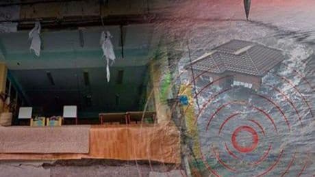 8.8'lik büyük deprem neden yıkmadı? 9 gün önceki sır: Volkanlar alarm vermiş