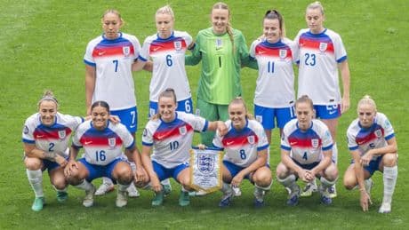 El 1x1 de Inglaterra ante España
