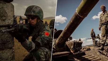 La OTAN ha planteado un escenario: si China ataca a Taiwán, Rusia y Corea del Norte también lo harán... pero a Europa
