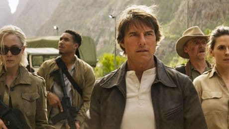 ‘Mission: Impossible - The Final Reckoning’ Set New Franchise Record