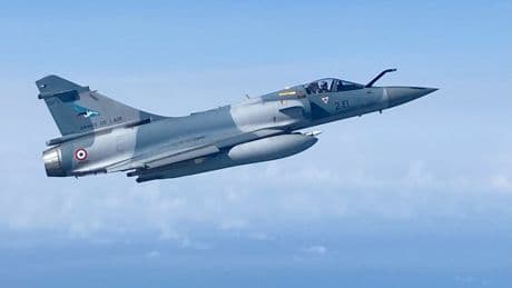 France sends jets to Poland as the UK ramps up sanctions in a signal to Russia