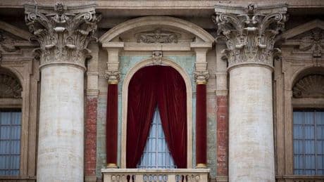 Papstwahl : Was passiert nach der Papstwahl?