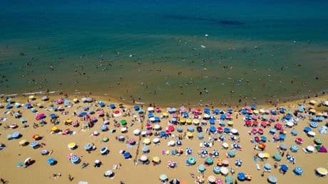 Meteoroloji uyardı, bu 33 şehrimizde 13 Ağustos Çarşamba günü hava sıcaklıkları çok yüksek