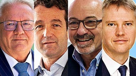 Rheinmetall, Indra y Leonardo baten récords en pleno 'boom' de la Defensa