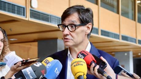 El catalán vuelve a la Universidad de Pekín