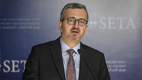 Burhanettin Duran kimdir? Yeni İletişim Başkanı Burhanettin Duran kaç yaşında, nereli?