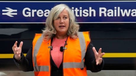 Heidi Alexander will 'strain every sinew for trains to be decent value for money'