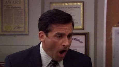 ‘The Office’ Has A Lower Rotten Tomatoes Score Than ‘The Paper’