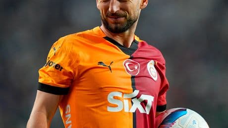 Mertens'in geleceği şekilleniyor
