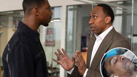 Stephen A. Smith’s shocking fate on ‘Law & Order’ revealed