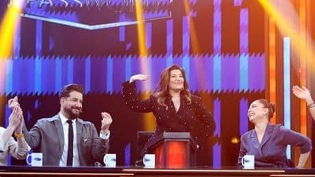 Password'da eğlenceli rekabet! Sibel Taşçıoğlu finale damga vurdu