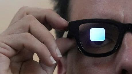 I was among the first to try Google’s ‘all-seeing’ smart glasses – three features make it worth DITCHING your mobile