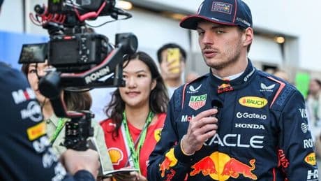Max Verstappen called out for 'whinging' as record set straight over controversial comment