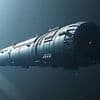 The futuristic spaceship that could take humans to the stars: Self-sustaining vessel dubbed Chrysalis could carry 1,000 people on a one-way, 250-year journey into deep space