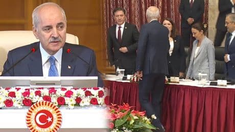 Son dakika... TBMM'de kritik gün: Süreç komisyonunun ilk toplantısı başladı