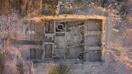 Massive Biblical battle unearthed as previously unexplored 'Area X' begins to give up its secrets