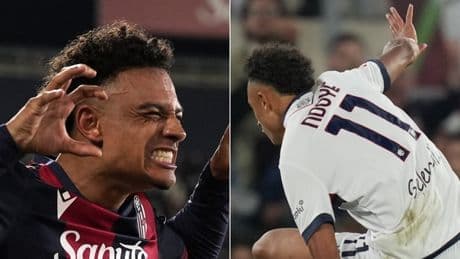 Ndoye: età, altezza, carriera, fidanzata, stipendio, dove vive. Chi è l'attaccante che regalato la Coppa Italia al Bologna