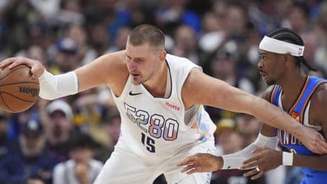 El penúltimo truco del 'Joker'; Los Nuggets fuerzan el séptimo ante los Thunder