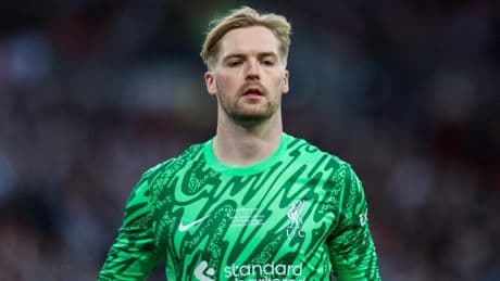 Man Utd tipped for audacious Caoimhin Kelleher transfer from arch-rivals Liverpool to replace Andre Onana