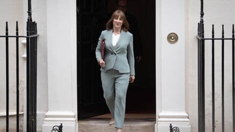 Reeves pumps money into NHS as critics warn future tax rises ‘almost inevitable’