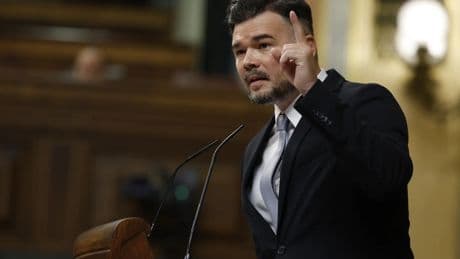 Socios acusan a Sánchez de ser &quot;cómplice&quot; del &quot;genocidio&quot; de Israel por contratos de armas y él replica que sus datos &quot;son imprecisos&quot;