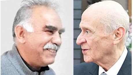 Devlet Bahçeli, Abdullah Öcalan’a şiir göndermiş