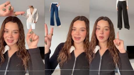 Paola Ferro, asesora de moda: “Si quieres disimular barriga apuesta por los pantalones de vestir con pinzas y de tiro alto, serán tus mejores aliados”