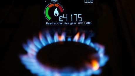 How much household energy bills will decrease by as new price cap set