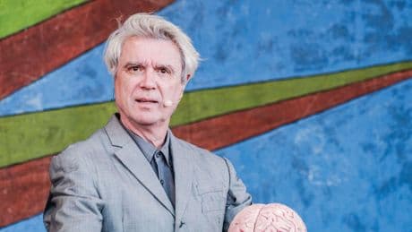 David Byrne and Hayley Williams write original songs for Netflix film The Twits