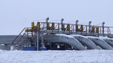 The EU seeks to halt Russian gas imports by the end of 2027 and ban new contracts already this year