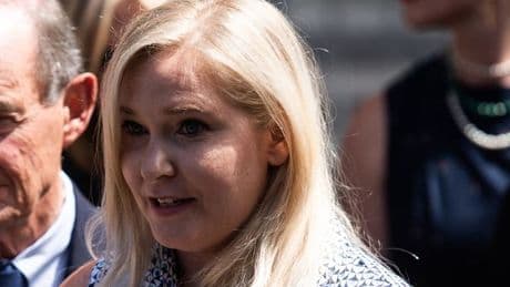 Family of tragic Prince Andrew accuser say she was 'proud' of role in downfall