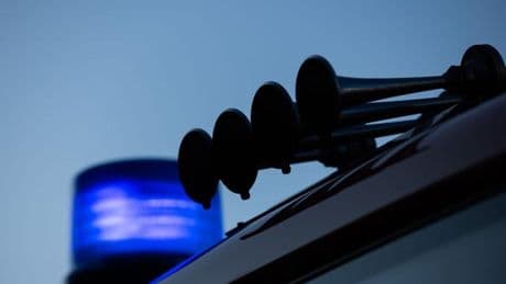 66 Feuerwehrleute im Einsatz: Erneuter Brand auf dem Schäferberg in Bernburg