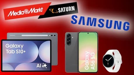 Samsung-IFA-Deals bei MediaMarkt: Top‑Technik zu reduzierten Preisen