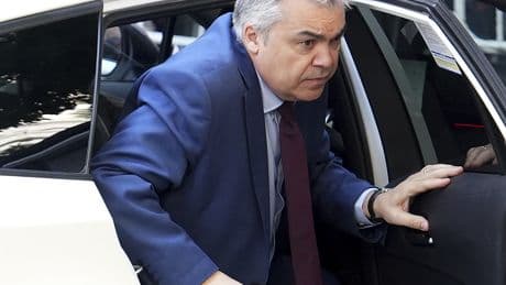 El suicidio asistido de Santos Cerdán