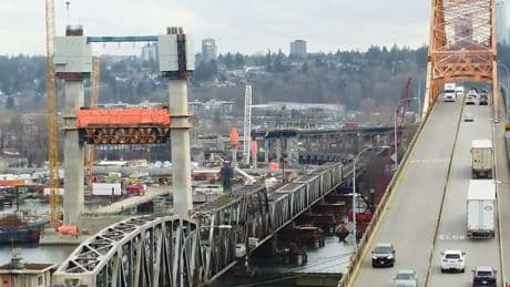 Use of Chinese steel delayed B.C.’s Pattullo Bridge replacement, industry advocate claims