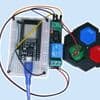 heise+ | GraviTrax-Kugelbahn mit ESP32 steuern