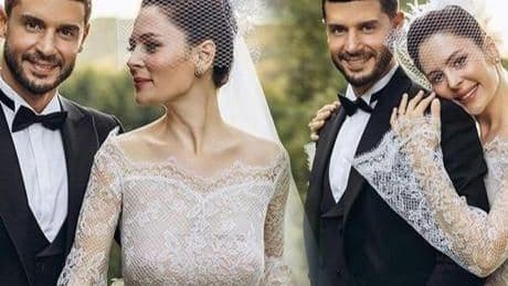 HABERLER: Berk Oktay ve Yıldız Çağrı Atiksoy boşanıyor mu? Saatler sonra paylaştı